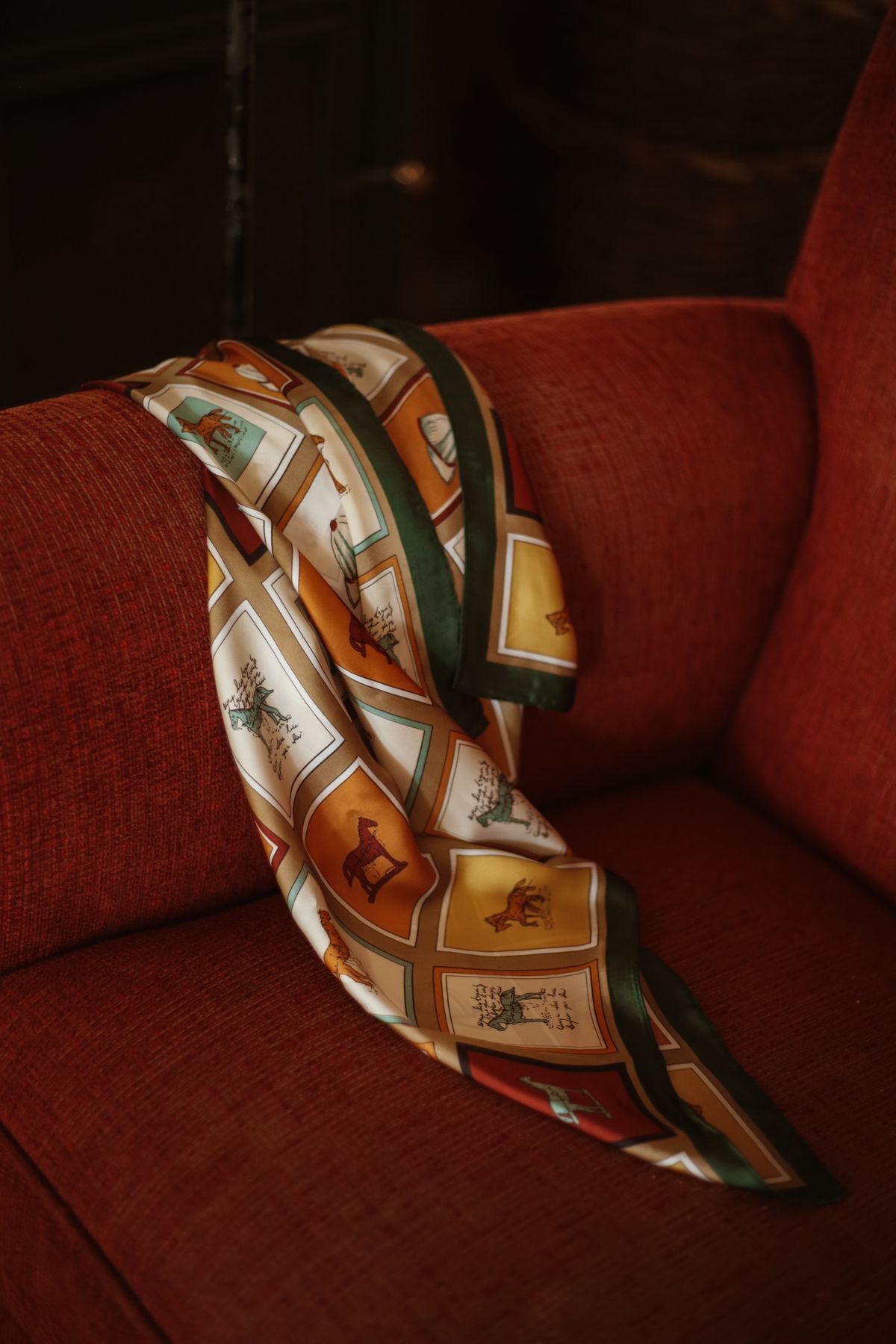 Collection Foulards
