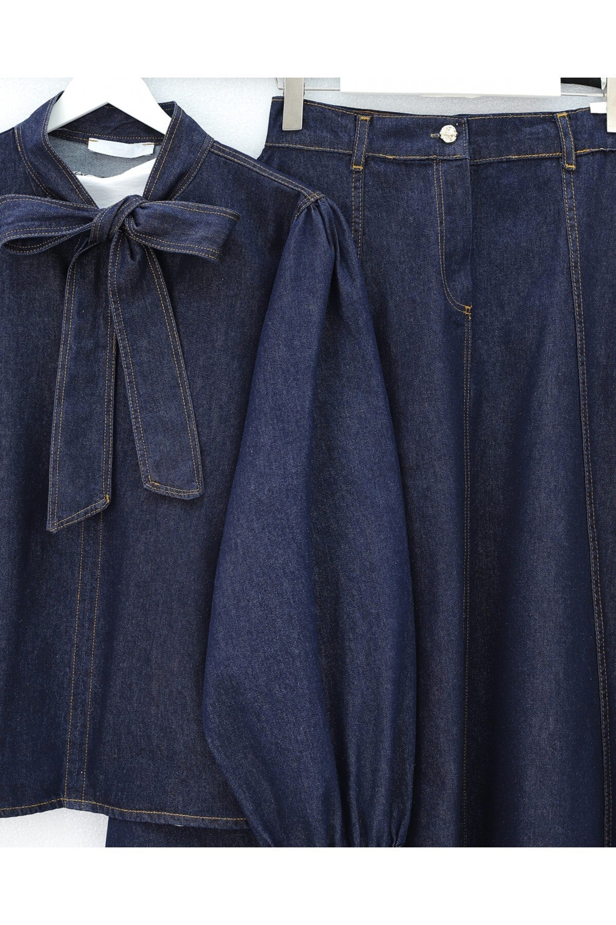 Ensemble Denim