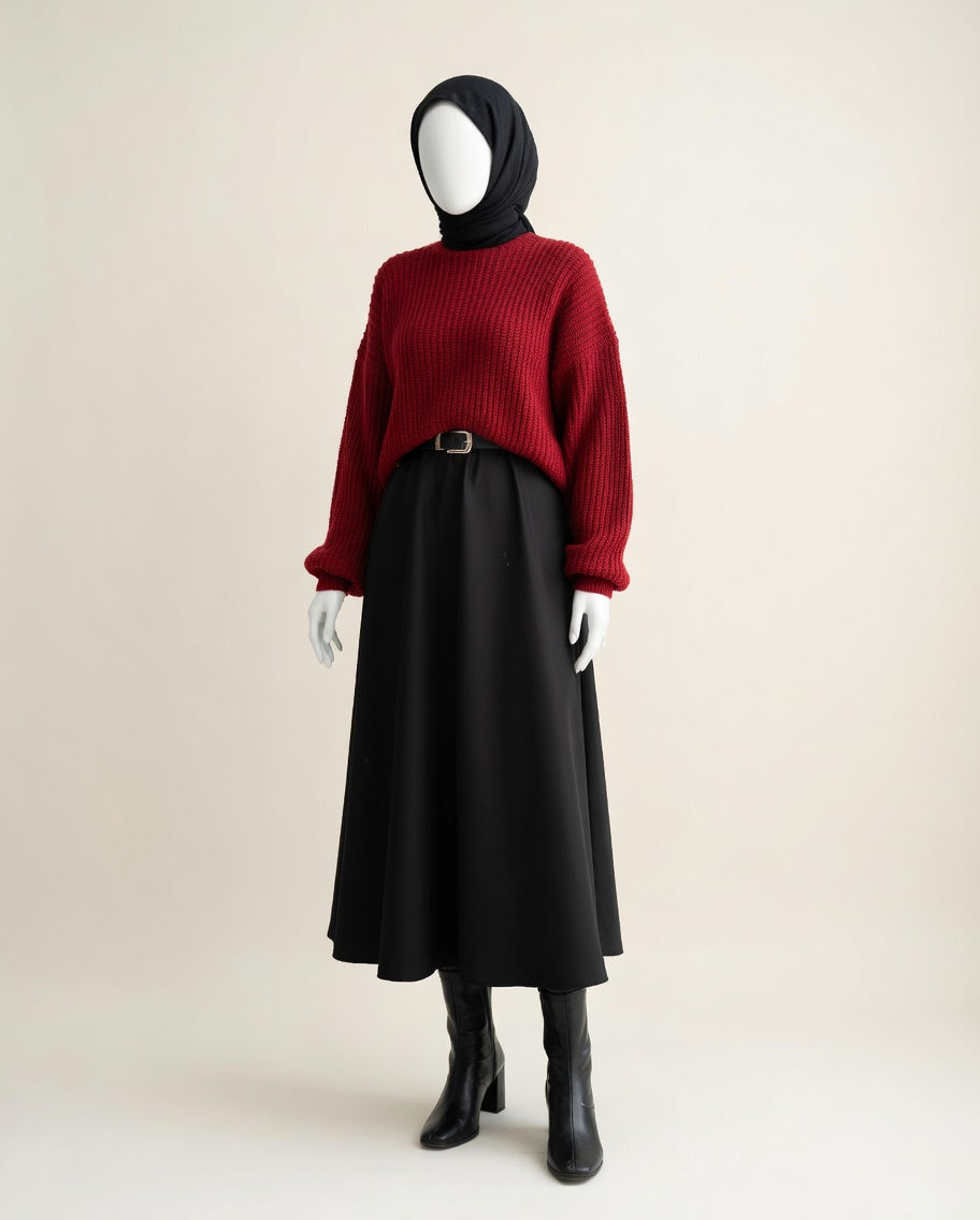 Ensemble élégant
