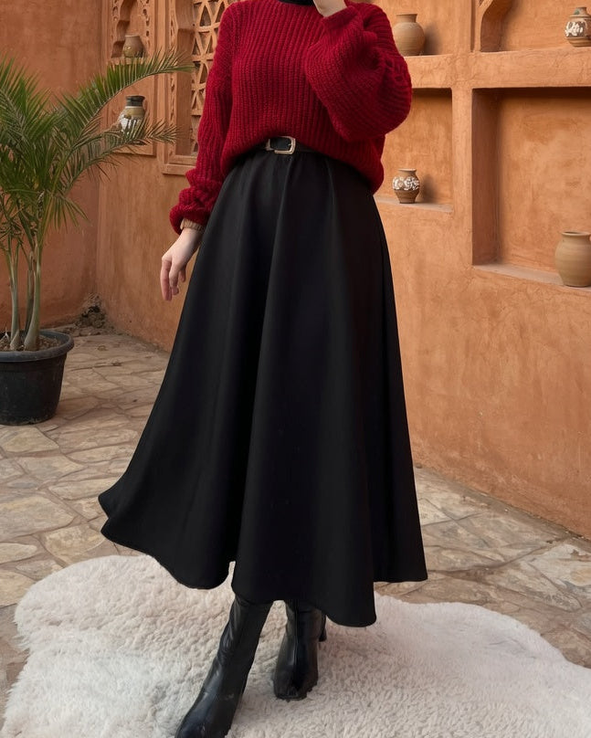 Ensemble élégant