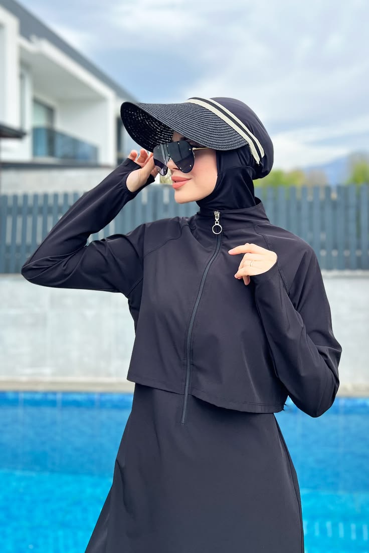 Burkini modeste