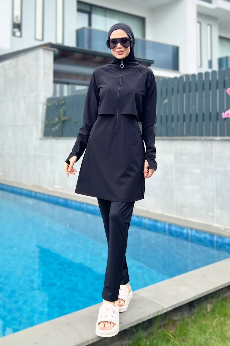 Burkini modeste