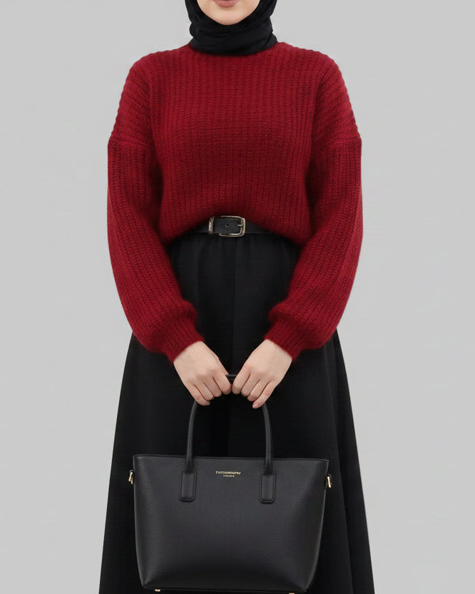 Ensemble élégant