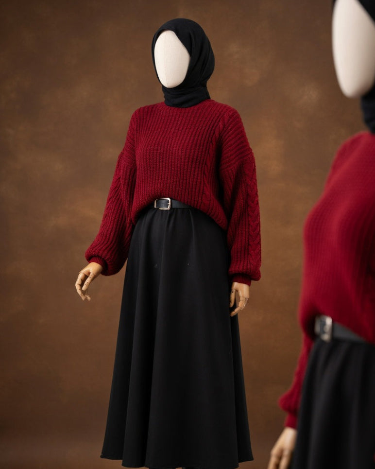 Ensemble élégant