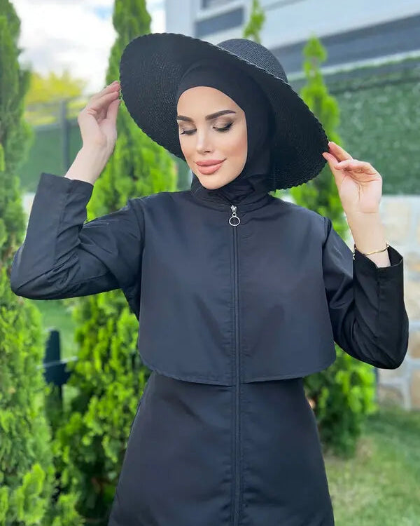 Burkini modeste