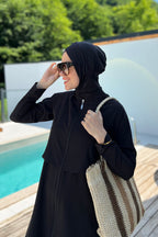 Burkini modeste