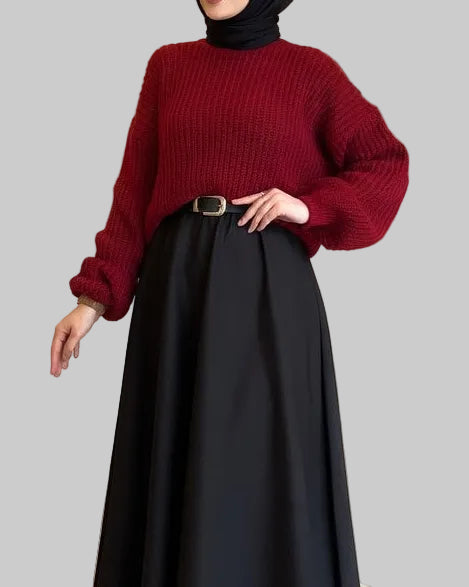 Ensemble élégant