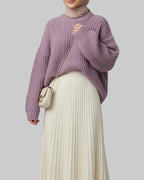 Ensemble modeste lavande