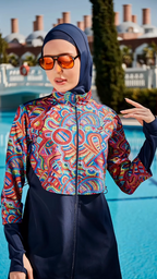 burkini colorwave