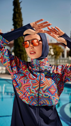 burkini colorwave